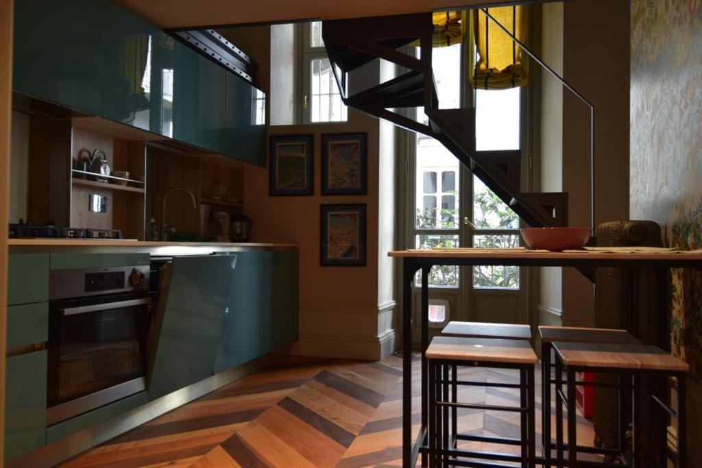 Apt 31 Apartment ตูริน ภายนอก รูปภาพ